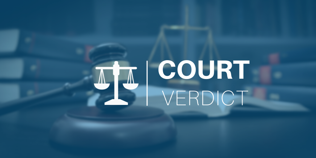 COURT VERDICT